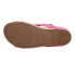 Фото #5 товара Corkys Carley Studded Wedge Womens Pink Casual Sandals 30-5316-BPWC-Q