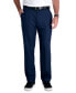 Фото #2 товара Men's Cool 18 PRO® Classic-Fit Expandable Waist Flat Front Stretch Dress Pants
