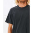 ფოტო #4 პროდუქტის RIP CURL Plain Wash Short Sleeve High Neck T-Shirt
