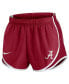 Women's Crimson Alabama Crimson Tide Primetime Tempo Performance Shorts