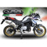 GPR EXHAUST SYSTEMS Deeptone Inox Slip On F 850 GS Adventure 18-19 Euro 4 Homologated Muffler