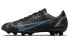 Nike Mercurial Vapor 14 Mercurial 刺客 14 Academy HG 硬场地 足球鞋 男款 黑蓝 / Кроссовки Nike Mercurial Vapor 14 Mercurial 14 Academy HG CV0970-004