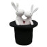 Фото #5 товара Kuscheltier Kaninchen aus einem Hut
