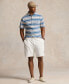 ფოტო #4 პროდუქტის Men's Big & Tall Polo Bear Jersey Shorts