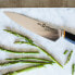 Фото #2 товара Кухонный нож BRA A198006 Чёрный Серый Нержавеющая сталь