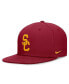 Men's Cardinal USC Trojans On-Field Pro Fitted Hat