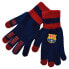 Фото #2 товара FC BARCELONA Gloves