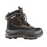 Baffin Yoho Lace Up Work Mens Black Casual Boots LITEM003-962 14 - фото #1