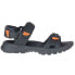 MERRELL Cedrus Convert 3 sandals Черный, 47 - фото #1