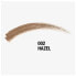 Фото #3 товара Augenbrauenstift Brow Tastic Professional 002 Hazel, 1,4 g