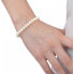 Real pearl bracelet Perla SANH06