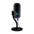 Фото #1 товара Gaming-Mikrofon LOGITECH G YETI GX Streaming dynamisches RGB mit LIGHTSYNC fr PC/MAC Schwarz
