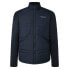 HACKETT Am Moto Quilt Fz sweatshirt Синий, XS - фото #1