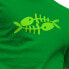 Фото #2 товара KRUSKIS Fishbones short sleeve T-shirt