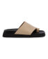 Фото #2 товара Women's Toe Ring Flop Leather Sandals