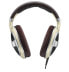 Sennheiser HD 599 - Headphones - Head-band - Music - Brown,Ivory - Binaural - 1.2 m