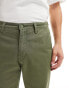 Levi's XX Authentic straight fit chino in green