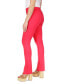 Women's Slit-Hem Leggings