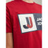 Фото #5 товара JACK & JONES Logan short sleeve T-shirt