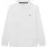 Фото #2 товара HACKETT Small Logo long sleeve polo