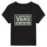 Фото #1 товара VANS Rugged Box Logo Mini short sleeve T-shirt