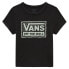 VANS Rugged Box Logo Mini short sleeve T-shirt