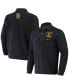 Men's Darius Rucker Collection by Black San Diego Padres Ringstop Full-Snap Shacket