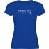 Фото #2 товара KRUSKIS Crossfit DNA short sleeve T-shirt