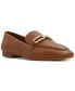 ფოტო #1 პროდუქტის Women's Lindsie Slip-On Tailored Hardware Loafers