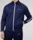 ფოტო #2 პროდუქტის Men's Taped Tricot Track Top Jacket