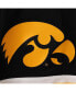 ფოტო #2 პროდუქტის Men's Black Iowa Hawkeyes Replica Team Performance Basketball Shorts