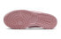 Фото #6 товара Кроссовки Nike Dunk Low Triple Pink GS DH9765-600