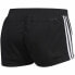 Men's Sports Shorts Adidas Pacer 3 Black