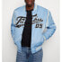 Фото #3 товара Fubu Varsity Satin College Jacket M 6075133