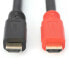 Фото #4 товара DIGITUS DB-330118-100-S 10 m HDMI Cable