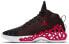 Фото #1 товара Air Jordan Jumpman Diamond Mid 黑红 / Баскетбольные кроссовки Air Jordan Jumpman Diamond Mid CI1205-006