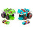 Фото #2 товара MAGIC BOX TOYS T-Racers Mega Wheels T-Shark & ??T-Rex