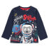 Фото #1 товара BOBOLI Astronaut long sleeve T-shirt