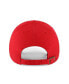 ფოტო #3 პროდუქტის Men's '47 Red Ottawa Senators Legend Mvp Adjustable Hat