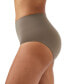 Фото #3 товара Women's Seamless Shaping Brief Underwear 40047R