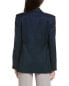Фото #2 товара Theory Double-Breasted Shaped Jacket Women's