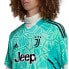 Фото #4 товара ADIDAS Juventus Goalkeeper 21/22 Short Sleeve T-Shirt