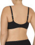 Фото #2 товара Natori 260402 Women Full Figure Sweetheart Contour Underwire Bra Size 42DDD