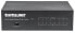 Intellinet 8-Port Gigabit Ethernet PoE+ Switch - IEEE 802.3at/af Power over Ethernet (PoE+/PoE) Compliant - 60 W - Desktop (Euro 2-pin plug) - Managed - Gigabit Ethernet (10/100/1000) - Full duplex - Power over Ethernet (PoE)