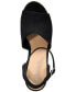 Women's Fey Espadrille Platform Sandals, Created for Macy's