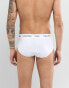 Calvin Klein briefs 3 pack weiß, S - W28-31 - фото #2