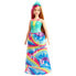 Фото #2 товара BARBIE Dreamtopia Princess Curvy Blonde Doll