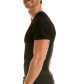 ფოტო #4 პროდუქტის Men's Power Mesh Compression Short Sleeve Crewneck T-shirt