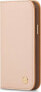 Фото #9 товара Чехол для смартфона Moshi Moshi Overture 3в1 iPhone 12 Pro Max с карманами на карты и подставкой (система SnapTo) (Luna Pink)