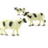 Фото #2 товара SAFARI LTD Holstein Cows Good Luck Minis Figure